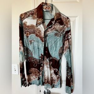 Maxine Vintage Aloha Shirts
